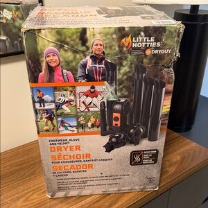 Little Hotties DryGuy